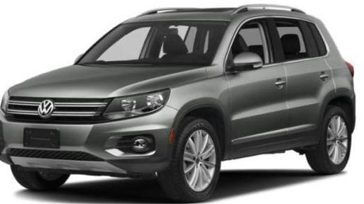 VOLKSWAGEN TIGUAN 2015 WVGAV7AX2FW570755 image