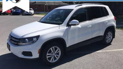 VOLKSWAGEN TIGUAN 2015 WVGBV7AX9FW572989 image