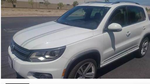 VOLKSWAGEN TIGUAN 2015 WVGAV7AX4FW095075 image