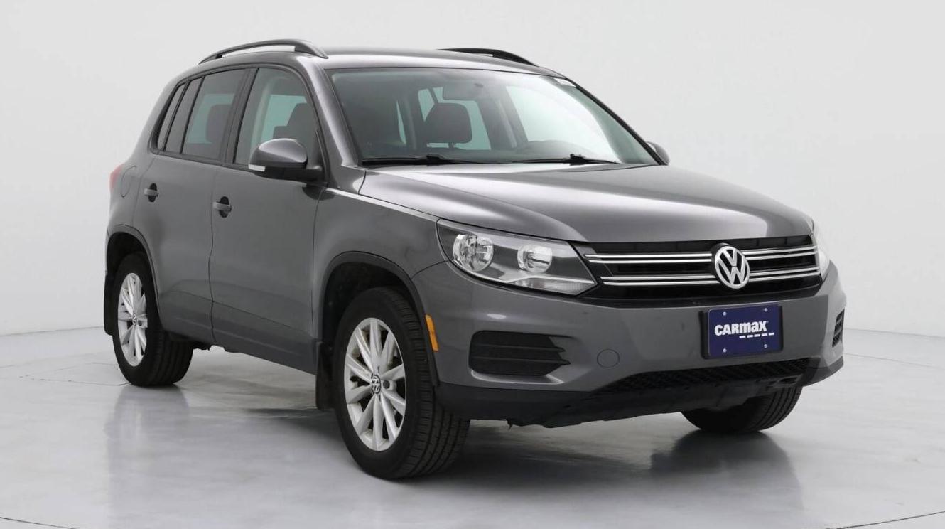 VOLKSWAGEN TIGUAN 2015 WVGBV7AX5FW502910 image