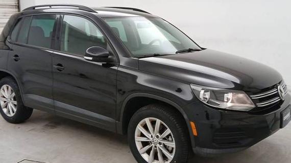 VOLKSWAGEN TIGUAN 2015 WVGBV7AX7FW604676 image
