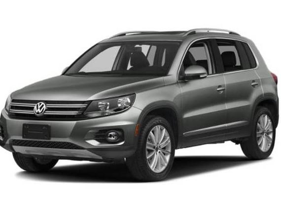 VOLKSWAGEN TIGUAN 2015 WVGAV7AX5FW612626 image
