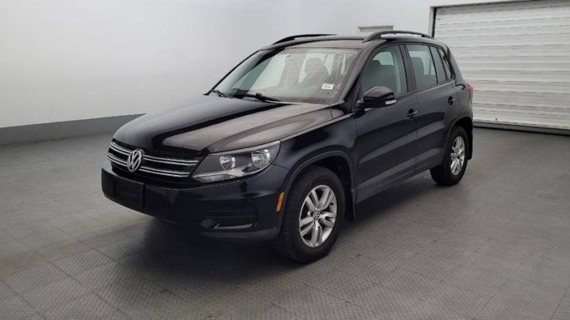 VOLKSWAGEN TIGUAN 2015 WVGBV7AX5FW584847 image