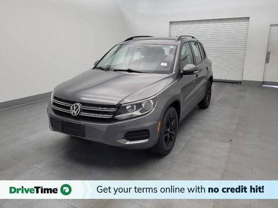 VOLKSWAGEN TIGUAN 2015 WVGBV7AX5FW513115 image