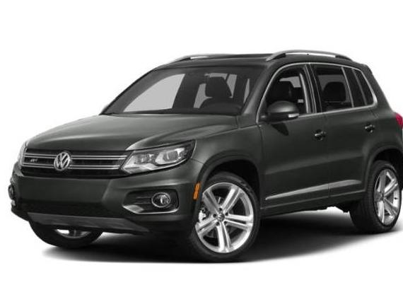 VOLKSWAGEN TIGUAN 2015 WVGBV7AX7FW600076 image