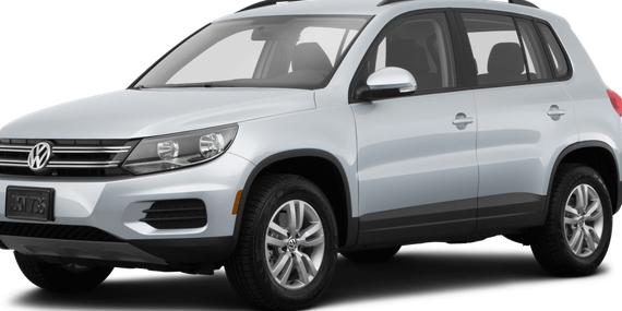 VOLKSWAGEN TIGUAN 2015 WVGAV7AX2FW502665 image