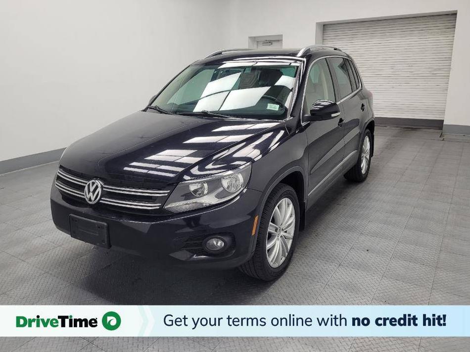 VOLKSWAGEN TIGUAN 2015 WVGBV7AX2FW553880 image