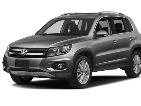 VOLKSWAGEN TIGUAN 2015 WVGBV7AX2FW610286 image