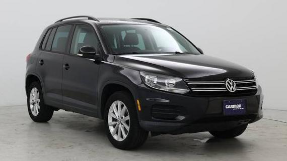 VOLKSWAGEN TIGUAN 2015 WVGBV7AX6FW536676 image