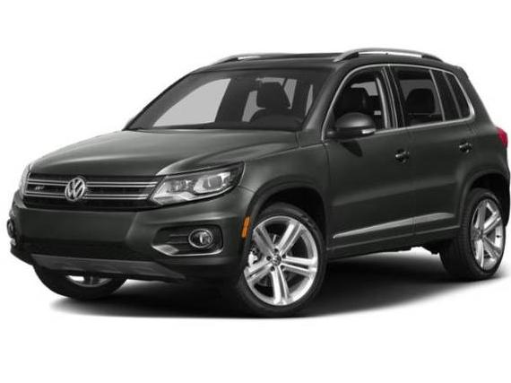 VOLKSWAGEN TIGUAN 2015 WVGBV7AX2FW512598 image