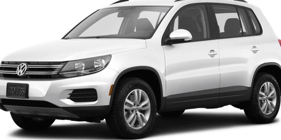 VOLKSWAGEN TIGUAN 2015 WVGAV7AX6FW571102 image