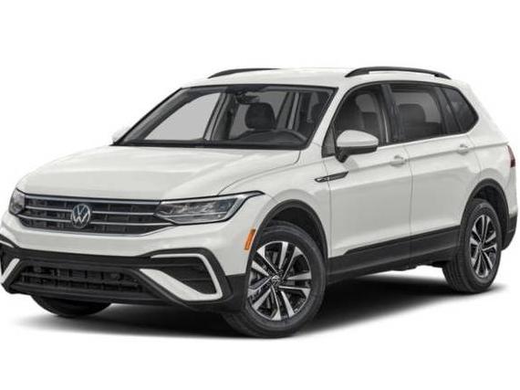 VOLKSWAGEN TIGUAN 2022 3VV1B7AX9NM115558 image