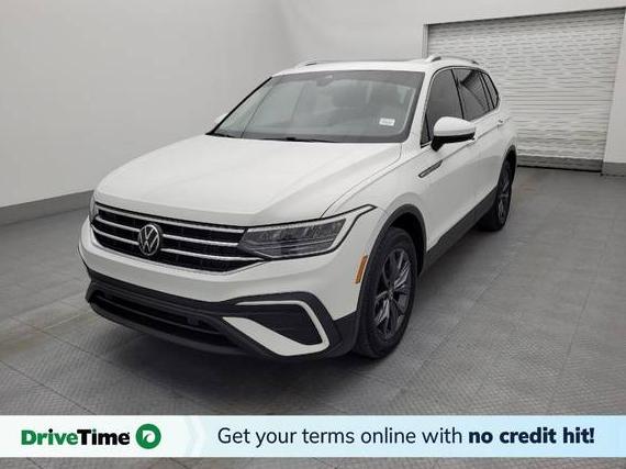 VOLKSWAGEN TIGUAN 2022 3VV3B7AX4NM151666 image
