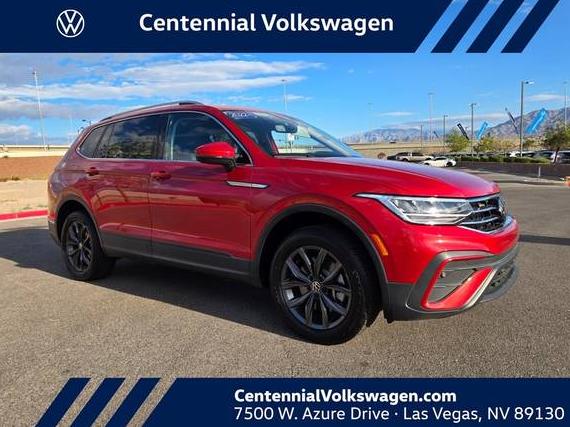 VOLKSWAGEN TIGUAN 2022 3VV3B7AX4NM093283 image