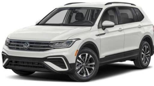 VOLKSWAGEN TIGUAN 2022 3VV1B7AX3NM147258 image