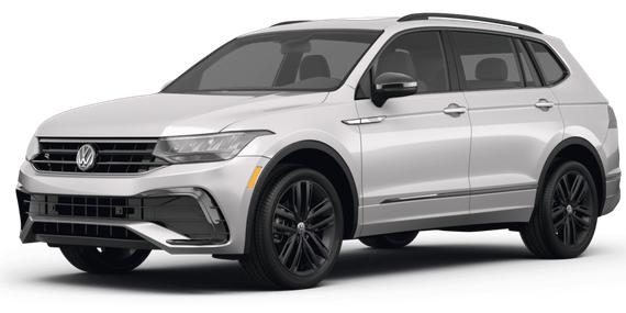 VOLKSWAGEN TIGUAN 2022 3VVCB7AX8NM087339 image