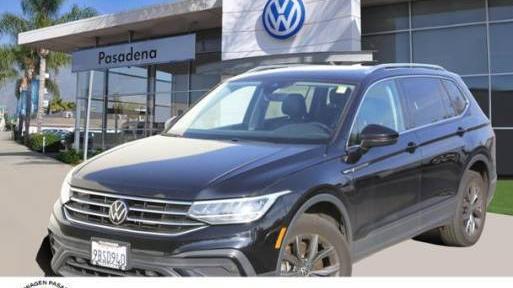 VOLKSWAGEN TIGUAN 2022 3VV3B7AXXNM114069 image