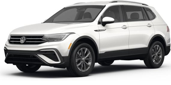 VOLKSWAGEN TIGUAN 2022 3VV3B7AX0NM011758 image VOLKSWAGEN TIGUAN 2022 3VV3B7AX0NM011758 image