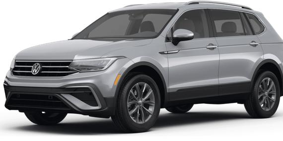 VOLKSWAGEN TIGUAN 2022 3VV3B7AXXNM129901 image