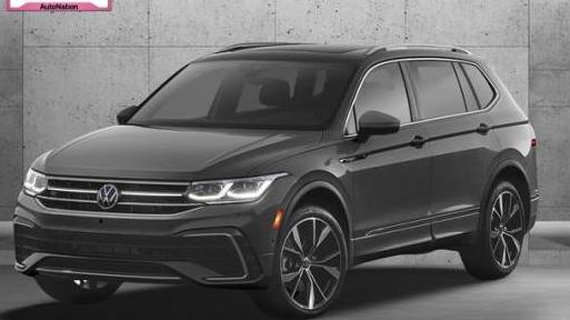 VOLKSWAGEN TIGUAN 2022 3VV3B7AX0NM026731 image