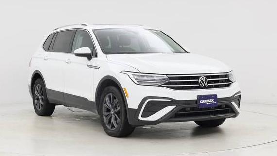 VOLKSWAGEN TIGUAN 2022 3VV3B7AX2NM156526 image