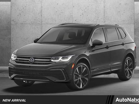 VOLKSWAGEN TIGUAN 2022 3VV3B7AX5NM138554 image
