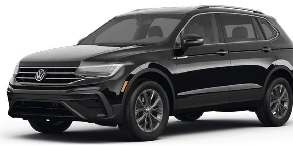 VOLKSWAGEN TIGUAN 2022 3VV3B7AX2NM096392 image