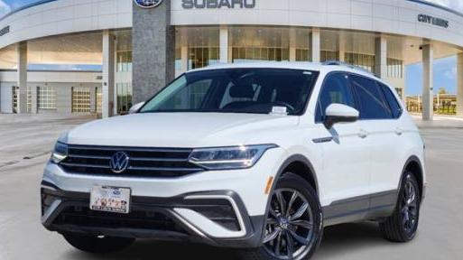 VOLKSWAGEN TIGUAN 2022 3VV3B7AX3NM128153 image