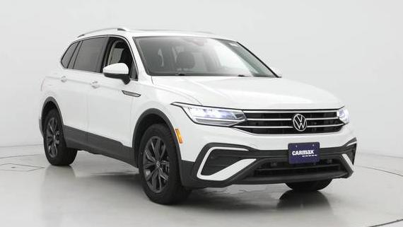 VOLKSWAGEN TIGUAN 2022 3VV3B7AXXNM093482 image VOLKSWAGEN TIGUAN 2022 3VV3B7AXXNM093482 image
