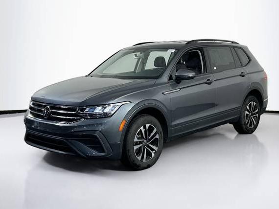 VOLKSWAGEN TIGUAN 2022 3VV1B7AX6NM072152 image