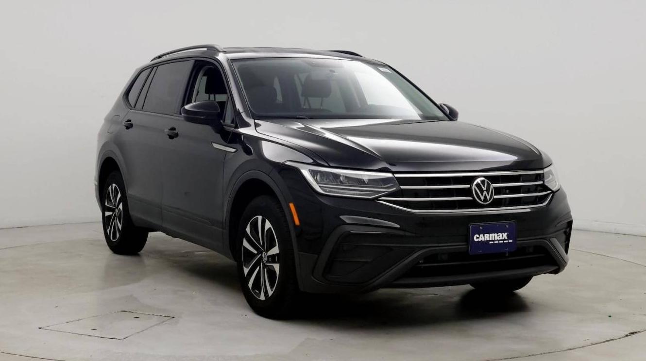 VOLKSWAGEN TIGUAN 2022 3VV1B7AX4NM057858 image