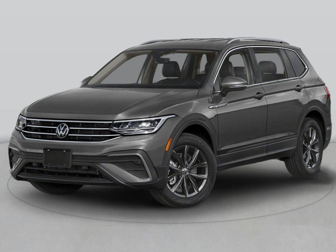 VOLKSWAGEN TIGUAN 2022 3VV3B7AXXNM029412 image