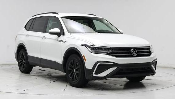 VOLKSWAGEN TIGUAN 2022 3VV1B7AX1NM004678 image