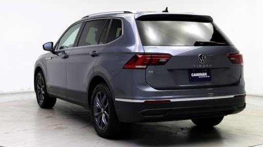 VOLKSWAGEN TIGUAN 2022 3VV3B7AX6NM059409 image