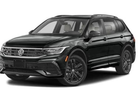 VOLKSWAGEN TIGUAN 2022 3VVCB7AXXNM138324 image
