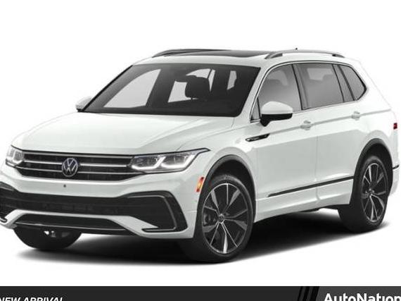 VOLKSWAGEN TIGUAN 2022 3VV3B7AX9NM101913 image