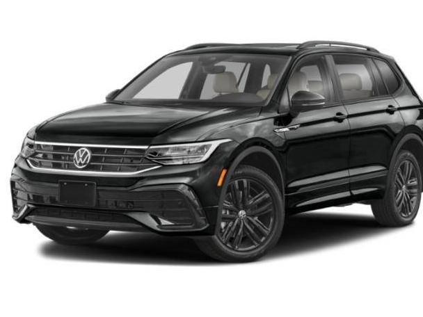 VOLKSWAGEN TIGUAN 2022 3VVCB7AX8NM032972 image