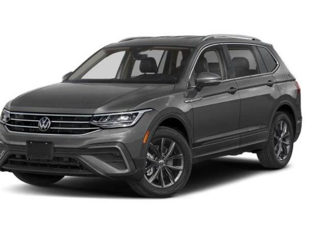 VOLKSWAGEN TIGUAN 2022 3VV3B7AX7NM046166 image