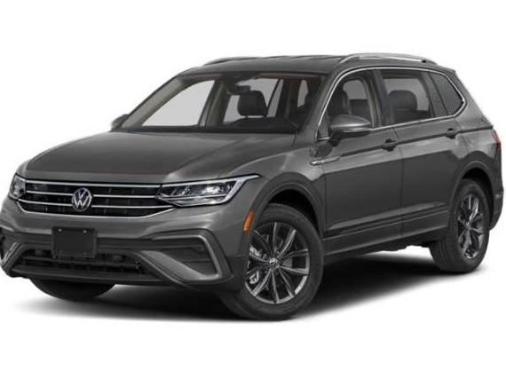 VOLKSWAGEN TIGUAN 2022 3VV3B7AX5NM106297 image
