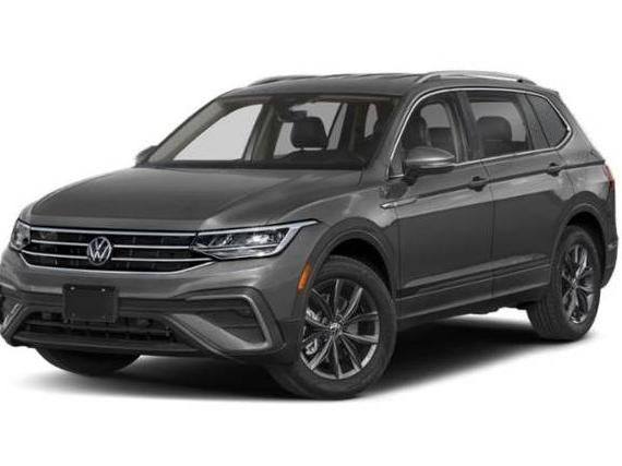 VOLKSWAGEN TIGUAN 2022 3VV3B7AX7NM109220 image