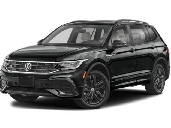 VOLKSWAGEN TIGUAN 2022 3VVCB7AX3NM029042 image