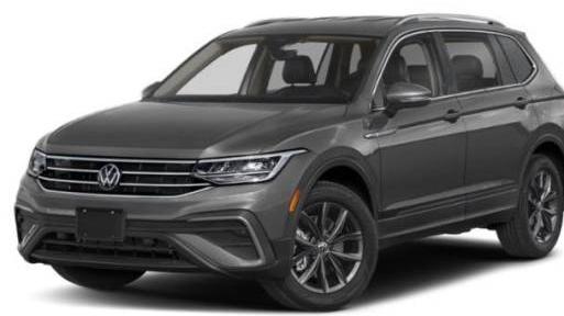 VOLKSWAGEN TIGUAN 2022 3VV3B7AX5NM037661 image