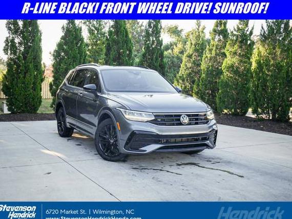 VOLKSWAGEN TIGUAN 2022 3VVCB7AX9NM039851 image VOLKSWAGEN TIGUAN 2022 3VVCB7AX9NM039851 image