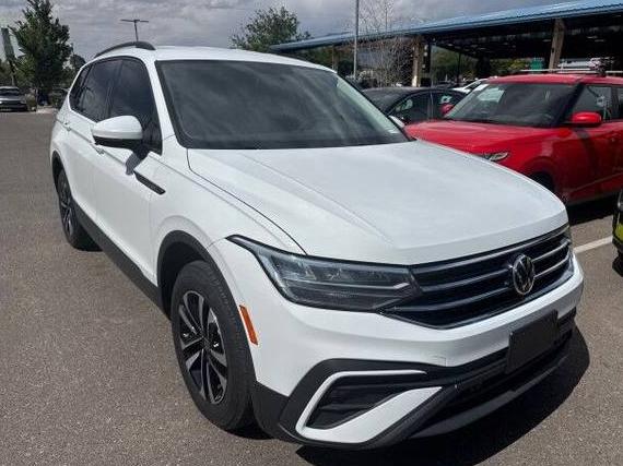 VOLKSWAGEN TIGUAN 2022 3VV1B7AXXNM003156 image VOLKSWAGEN TIGUAN 2022 3VV1B7AXXNM003156 image