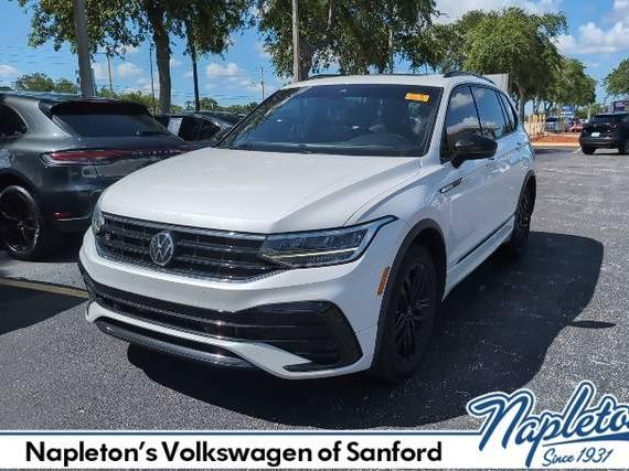 VOLKSWAGEN TIGUAN 2022 3VVCB7AX0NM151244 image