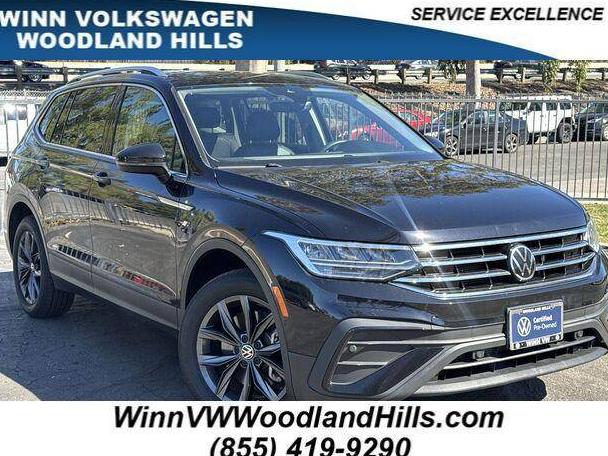 VOLKSWAGEN TIGUAN 2022 3VV3B7AX6NM067493 image