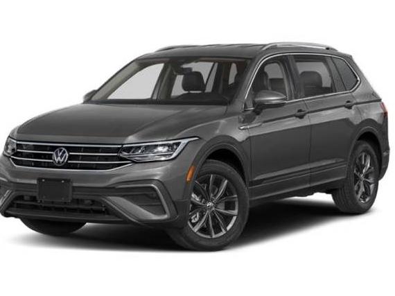VOLKSWAGEN TIGUAN 2022 3VV3B7AX5NM081403 image