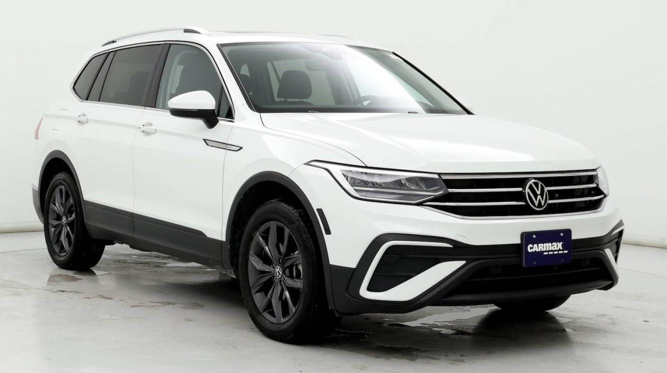 VOLKSWAGEN TIGUAN 2022 3VV3B7AX9NM119943 image