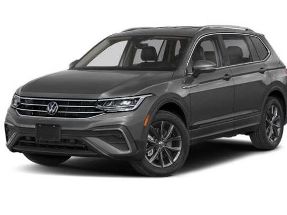 VOLKSWAGEN TIGUAN 2022 3VV3B7AX6NM108575 image