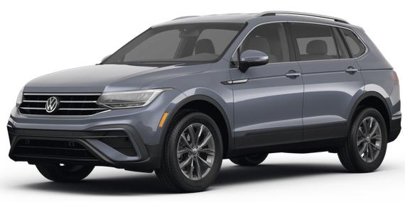 VOLKSWAGEN TIGUAN 2022 3VV3B7AX0NM127526 image